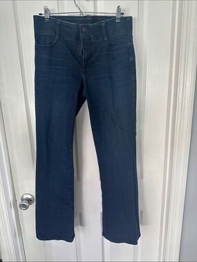 Nine West Dark Wash Bootcut Jeans